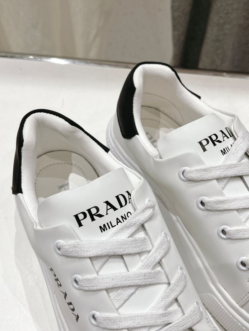 Prada Low Shoes